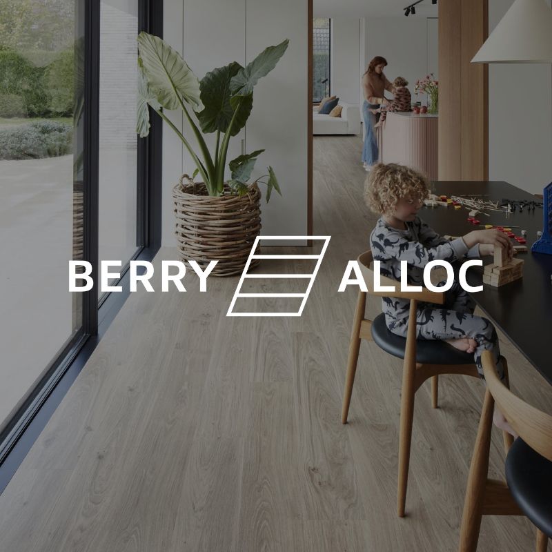 BerryAlloc® Pure Flooring