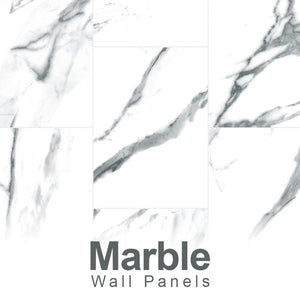 Marble-Decor Walls & Flooring