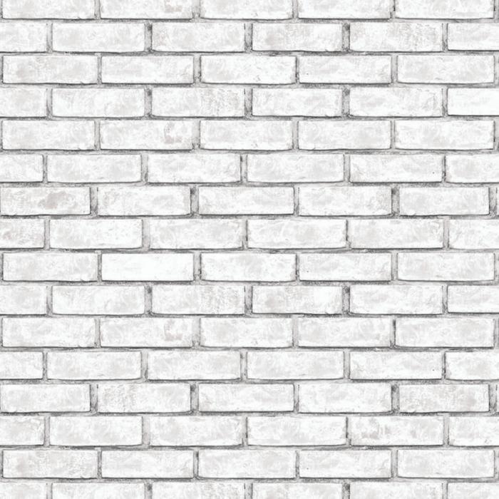 Rustic Brick Grey-Decor Walls & Flooring