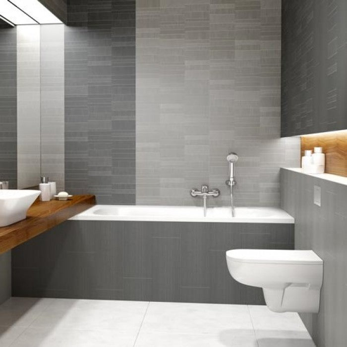 Vox Modern Graphite Large Tile-Decor Walls & Flooring