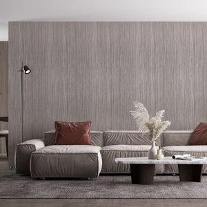 Abstract Brushed Taupe