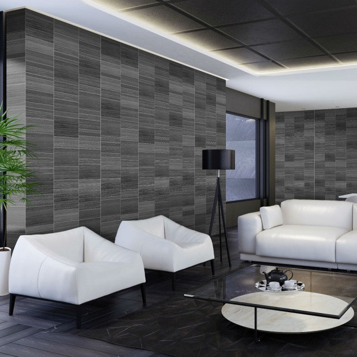 Anthracite Multi Tile Effect-Decor Walls & Flooring