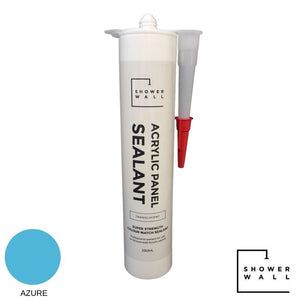 ShowerWall Acrylic Panel Sealant | Colour Match | Multiple Colours Available