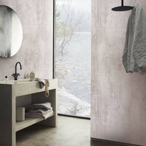 Concrete | Berry Alloc Wall & Water Panel