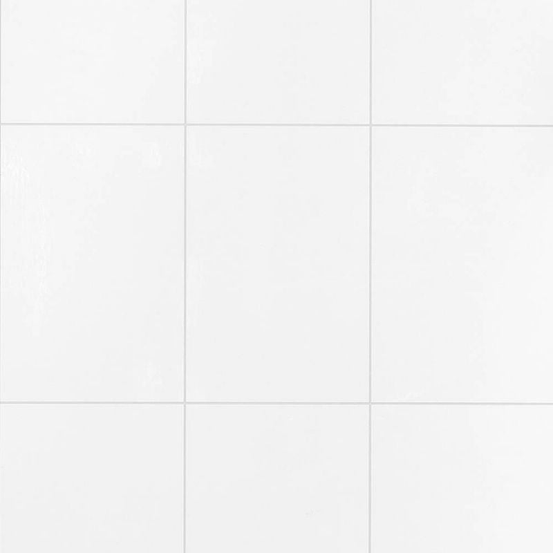 White Snow - Small Tile | Berry Alloc Wall & Water Panel