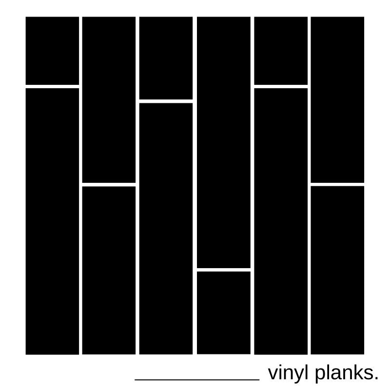 Intense Oak Dark Grey Vinyl Planks Flooring | BerryAlloc® Pure 2.164m² Pack