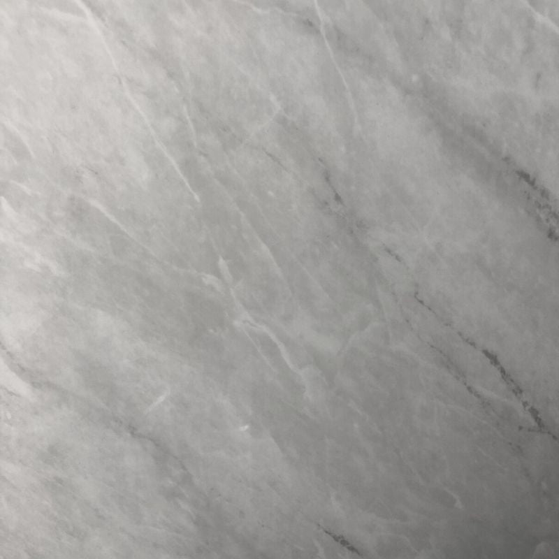 Large Dark Grey Marble Shower Panel 1.0m x 2.4m