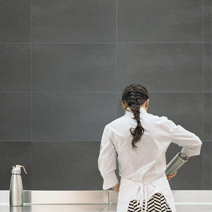 Dumawall Plus Nero | Solid Core Bathroom Wall Tile | 8 Pack