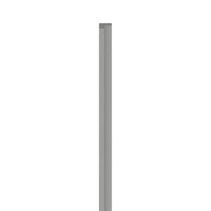Vox Linerio S-Line Grey Slat Panel | Left Hand Trim