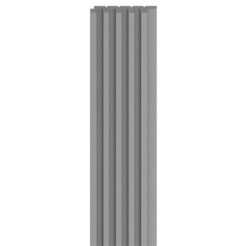 Vox Linerio S-Line Grey Slat Panel