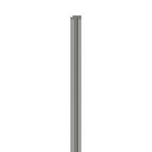 Vox Linerio S-Line Grey Slat Panel | Right Hand Trim