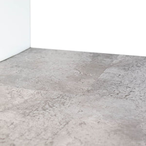 Grey Marble SPC Flooring 1.86M² PACK | 10 Tiles | KlickerFloor