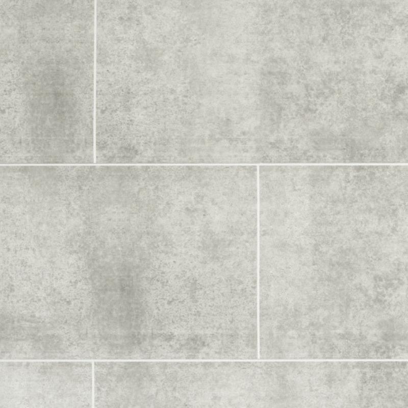 Stone Grey Tile Effect-Decor Walls & Flooring
