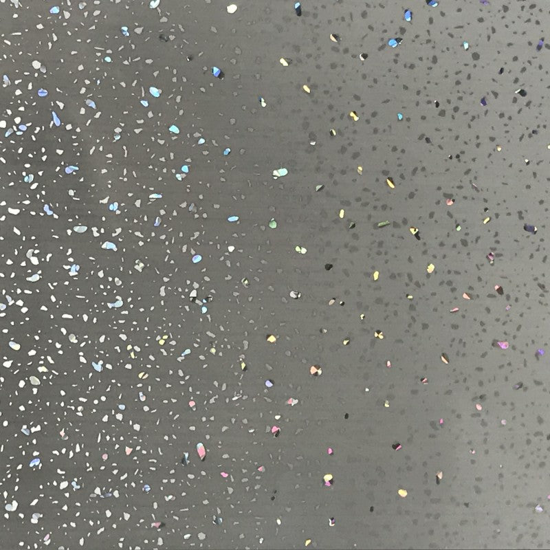 Large Grey Sparkle Shower Panel 1.0m x 2.4m