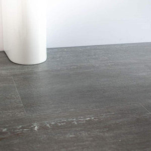 Iona Black Concrete SPC Flooring 2.04M² PACK | 11 Tiles