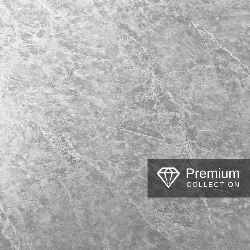 Large Premium Capri Light Grey Matt Shower Panel 1.0m x 2.4m