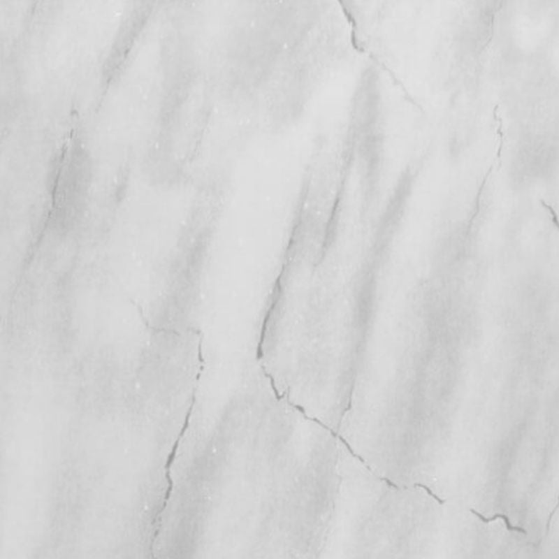 Large Subtle Grey Marble Shower Panel 1.0m x 2.4m