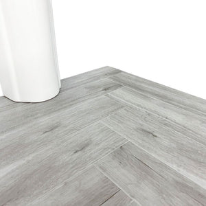 Morlich Oak Herringbone SPC Flooring 0.806m² PACK | 10 Tiles