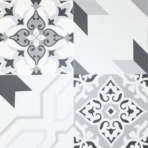 Pittenweem Victorian Tile SPC Flooring 2.047m² Pack | 11 Tiles