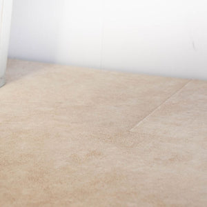 Sand Stone SPC Flooring 1.86M² PACK | 10 Tiles | KlickerFloor