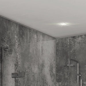 White Gloss 5mm-Decor Walls & Flooring