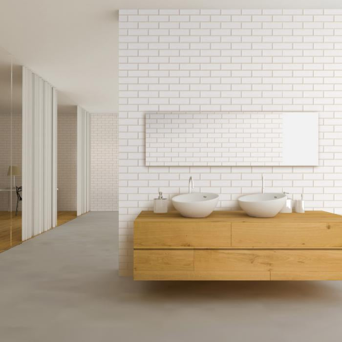 Is Cladding More Hygienic Than Traditional Bathroom Tiles?-Decor Walls & Flooring