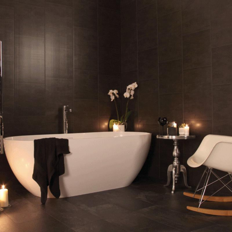 HOW TO TRANSFORM YOUR BATHROOM WITH A LUXURY MAKEOVER - THAT WON'T BREAK THE BANK-Decor Walls & Flooring