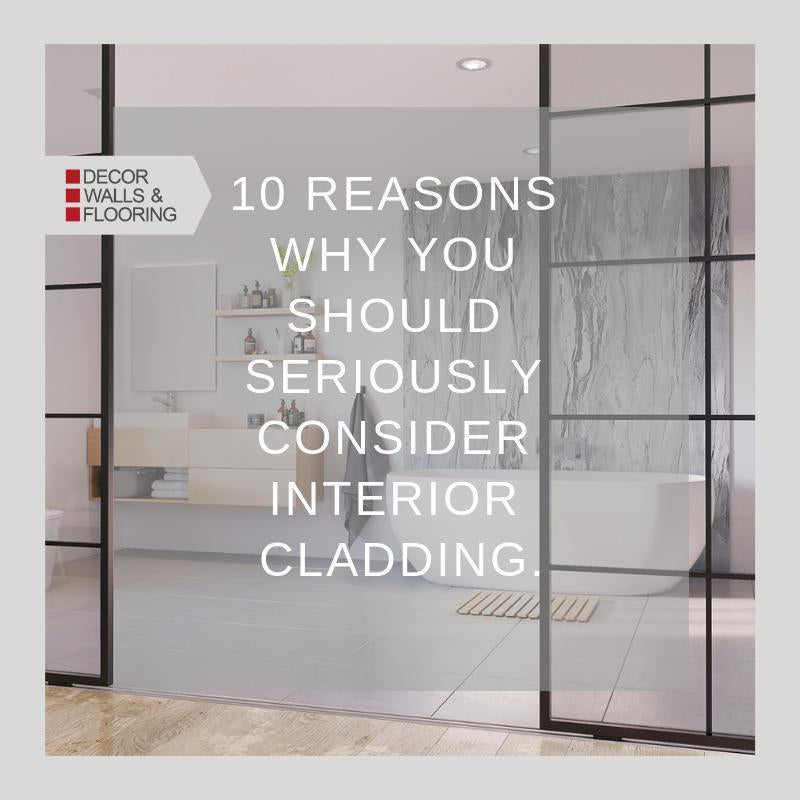 10 REASONS WHY YOU SHOULD SERIOUSLY CONSIDER INTERIOR CLADDING (INFOGRAPHIC)-Decor Walls & Flooring