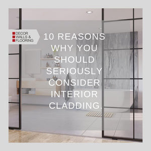 10 REASONS WHY YOU SHOULD SERIOUSLY CONSIDER INTERIOR CLADDING (INFOGRAPHIC)-Decor Walls & Flooring