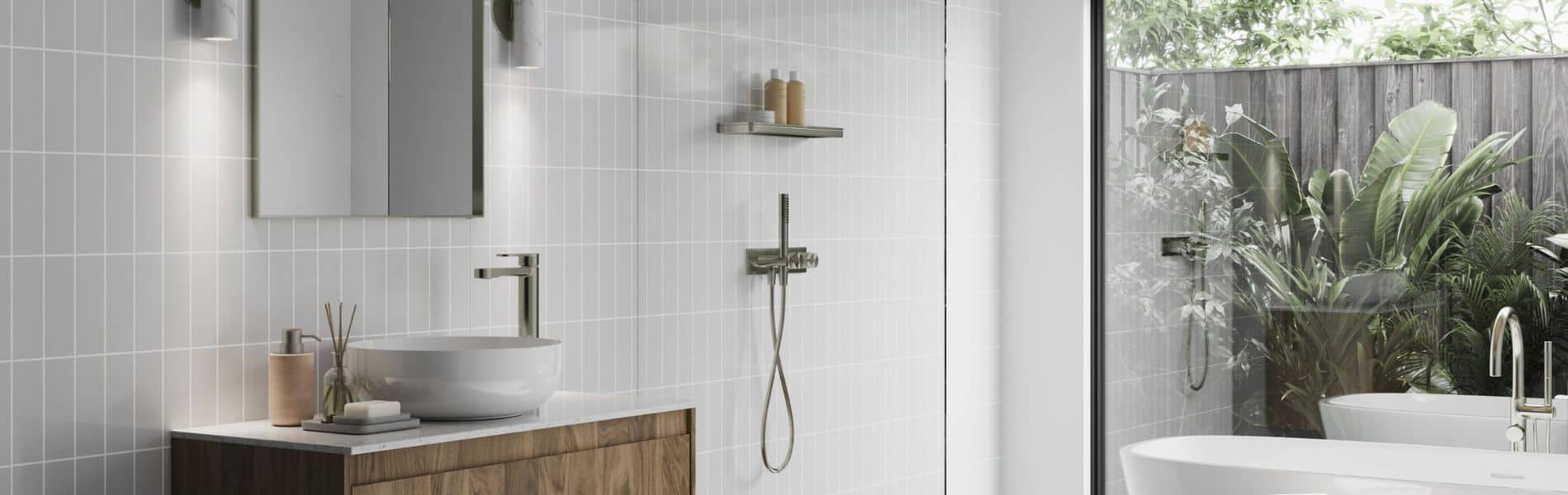 Wall Cladding Vs Traditional Tiles - How to Choose