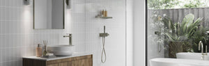 Wall Cladding Vs Traditional Tiles - How to Choose