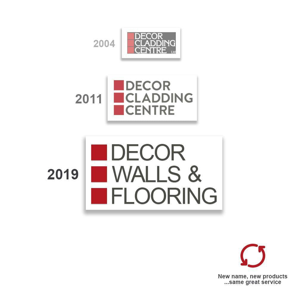 New Name, New Products... Same Great Service-Decor Walls & Flooring