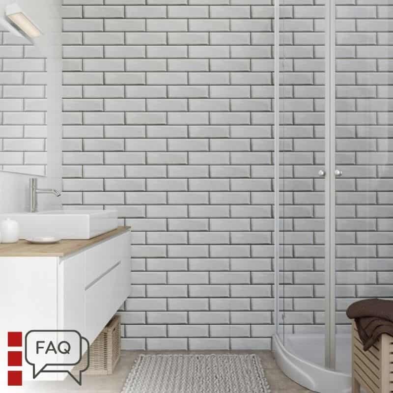 Frequently asked bathroom wall panel questions