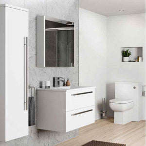 Bathroom Furniture-Decor Walls & Flooring