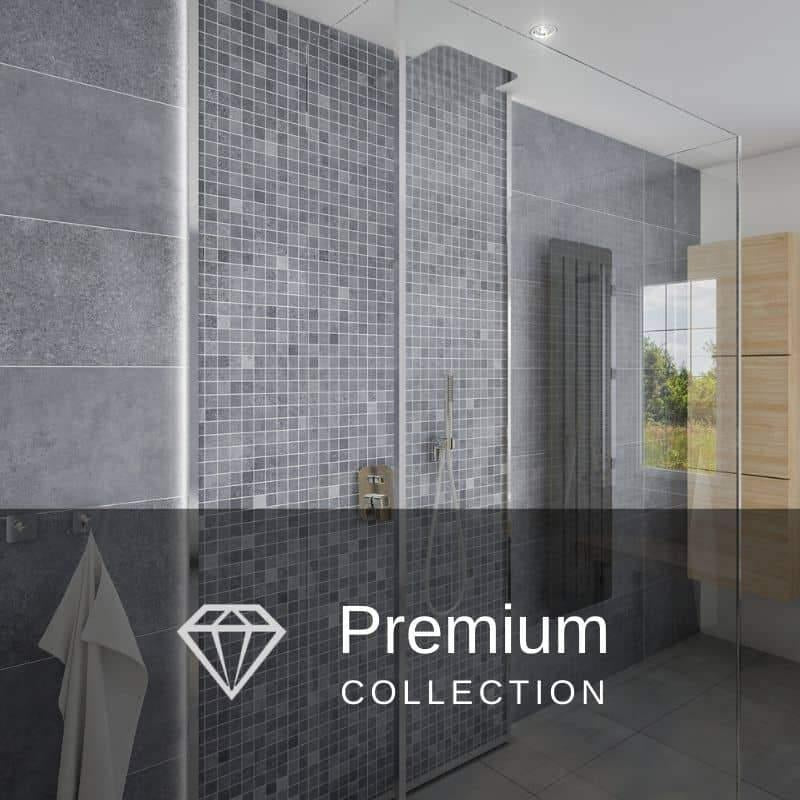 PREMIUM SHOWER PANELS-Decor Walls & Flooring
