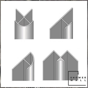 ShowerWall Trims-Decor Walls & Flooring