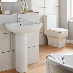 Suites & Sanitaryware-Decor Walls & Flooring