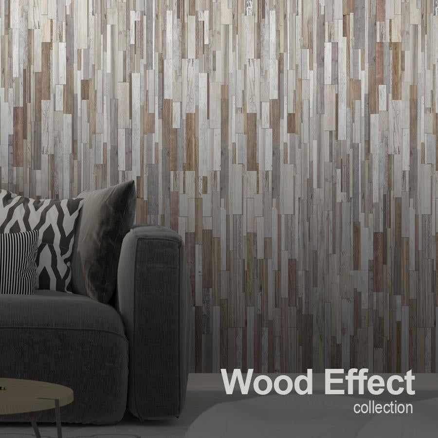 Wood Effect-Decor Walls & Flooring