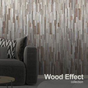 Wood Effect-Decor Walls & Flooring