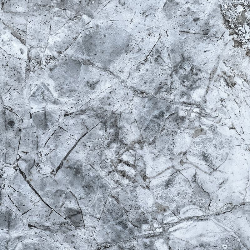 Large Premium Pacific Blue Marble Shower Panel Sample