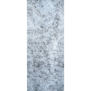 Large Premium Pacific Blue Marble 1.0m x 2.4m Shower Panel