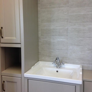 Multi Tile Medium Greystone-Decor Walls & Flooring