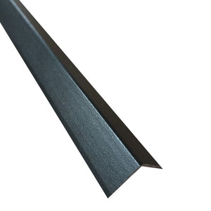 Aluminium External Corner (Rigid) Anthracite