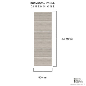 Armagh Ultimo Tile 500mm x 2.7m