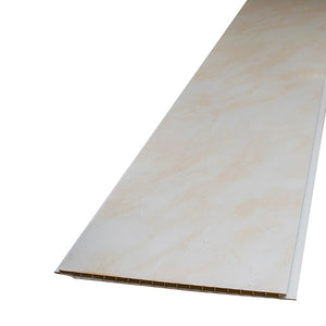 Beige Marble-Decor Walls & Flooring