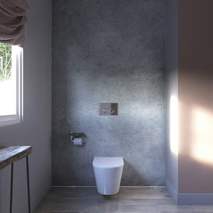 Cracked Grey-ShowerWall-Decor Walls & Flooring