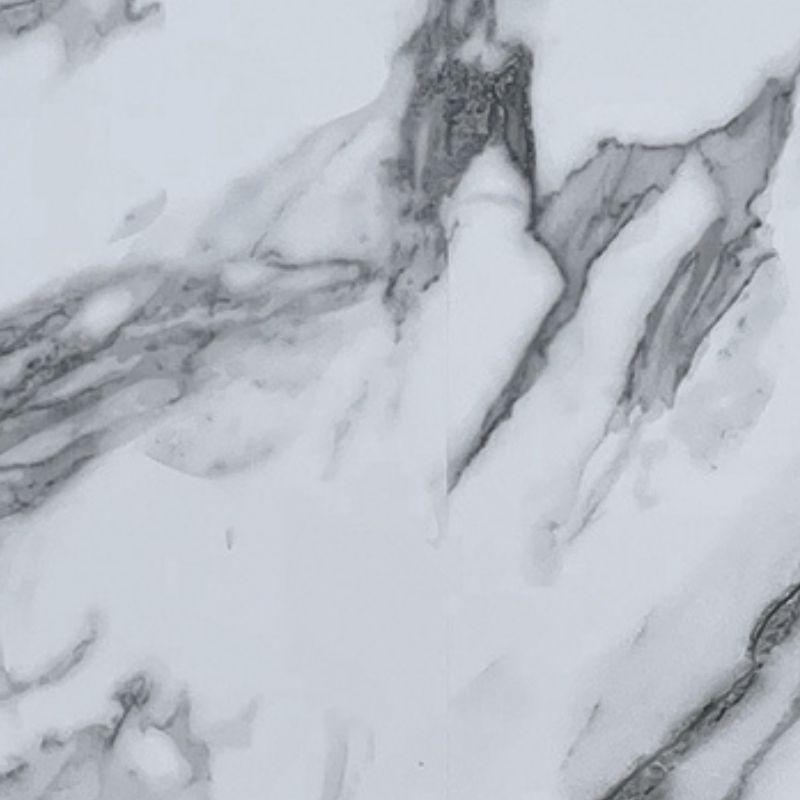 Carrara Marble 8mm Sample