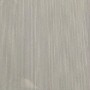 Large Brushed Grey String Shower Panel Sample
