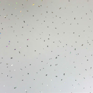 White Artic Sparkle 5mm-Decor Range-Decor Walls & Flooring