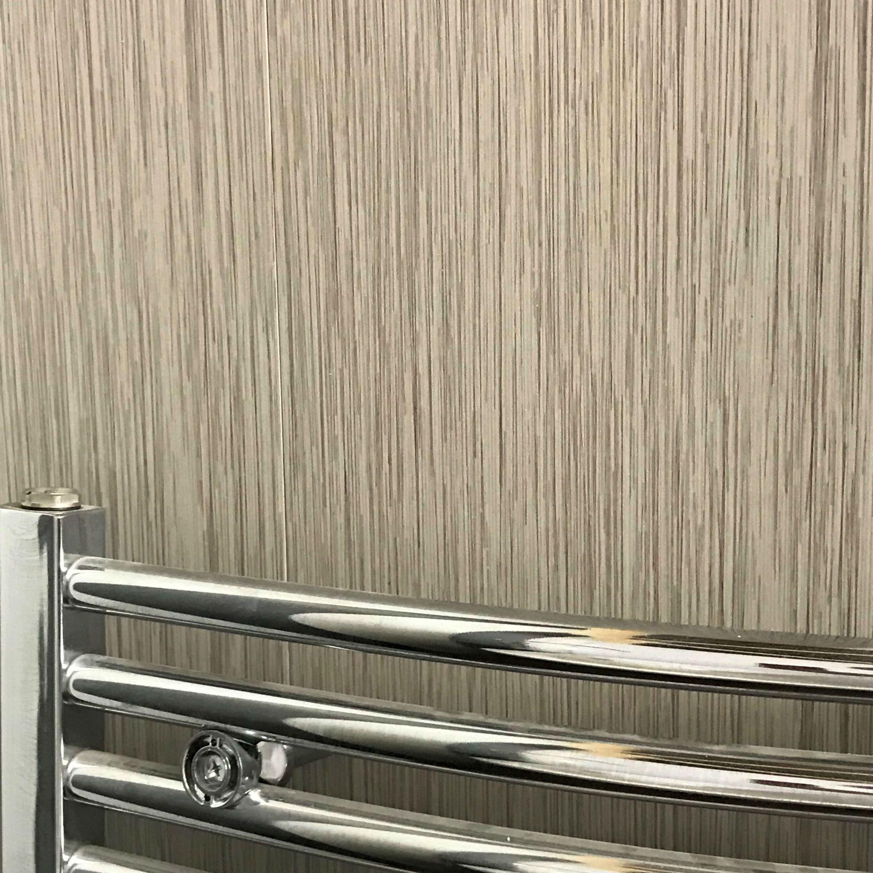 Abstract Brushed Taupe-Decor Walls & Flooring